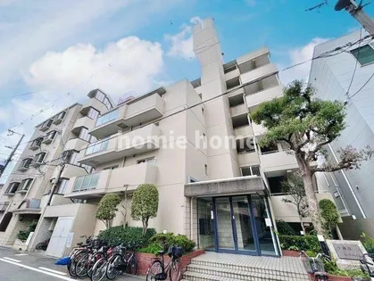 夕陽丘パークハイムの画像