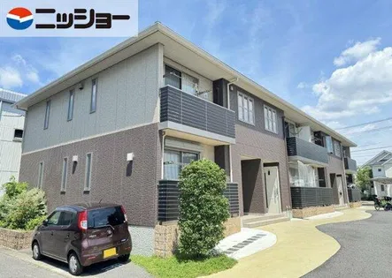 シャーメゾン東栄の画像
