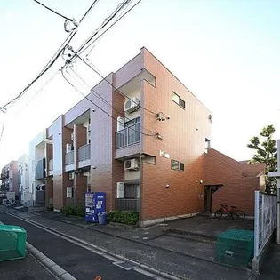 サンシティ【202号室】の外観