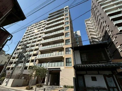 アメックス博多県庁前の画像