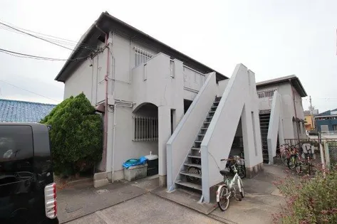 西山ハイツの画像