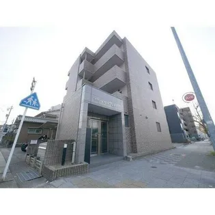 プログレスハイツ塩釜口【1階】の外観