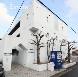 ドーム高峯【2階】の外観