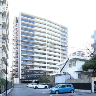 エステムコート名古屋上前津【9階】の外観