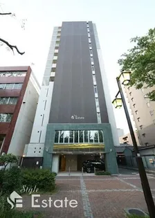 マイアトリア栄【5階】の外観