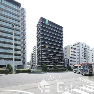 ルーエ今池【9階】の外観