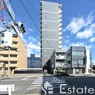 エステムコート名古屋千種グレイス【10階】の外観