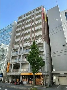 AHビル【10階】の外観