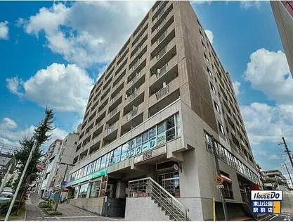 覚王ハイツの画像