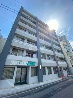 勝山タウンハイツの画像