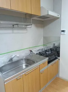 コーポ正光【1階】のキッチン