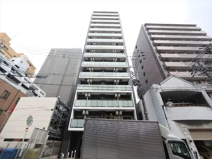 エステムコート名古屋栄プレシャス【6階】の外観