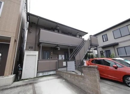 愛知県名古屋市昭和区福江1丁目【アパート】の外観