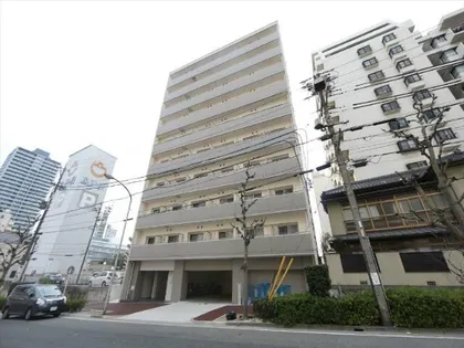 愛知県名古屋市中区富士見町【マンション】の外観