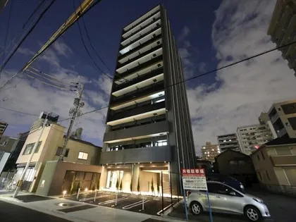 愛知県名古屋市中区新栄1丁目【マンション】の外観