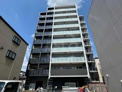 エスリード弁天町桜通レジデンス【4階】の外観