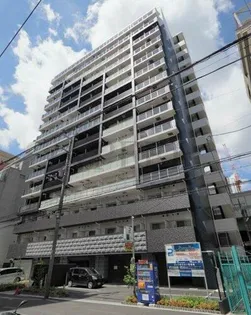 大阪府大阪市中央区材木町【マンション】の外観