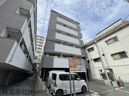 エムズコート小阪【5階】の外観