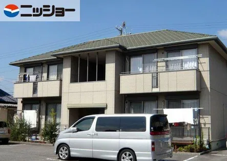 グリーンフィールドB棟の画像