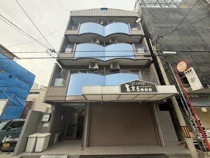 大阪府大阪市平野区平野西3丁目【マンション】の外観