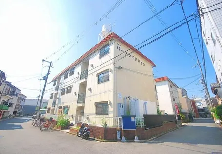 第2パークサイドハイツの画像