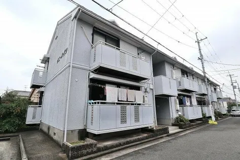 サニーハイツの画像