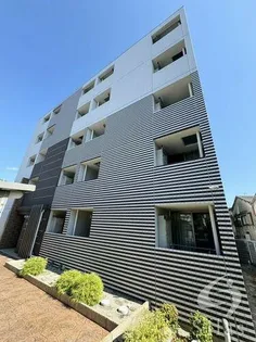 大阪府大阪市阿倍野区丸山通2丁目【マンション】の外観
