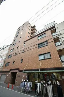 メゾン・デ・ノムラ南久宝寺【8階】の外観