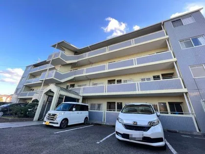 大阪府富田林市加太3丁目【マンション】の外観