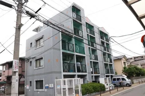 コスモハイツ中央の画像
