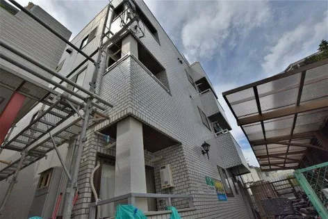 大阪府堺市北区東浅香山町2丁【マンション】の外観