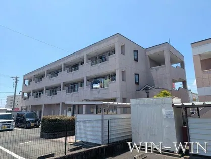 クレスト・雅【302号室】の外観