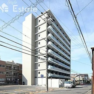 ルネフラッツ浄心【4階】の外観