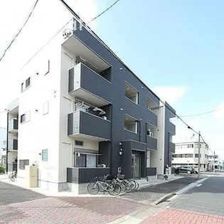 Morgan【1階】の外観