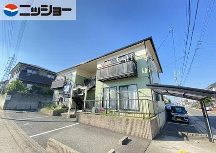 レジデンスすずきA棟の画像