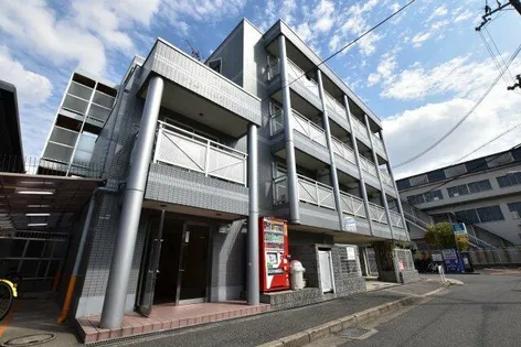 大阪府堺市東区白鷺町2丁【マンション】の外観