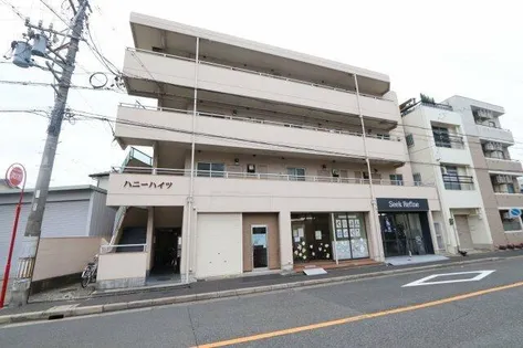 ハニーハイツの画像