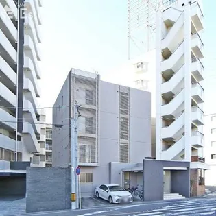 愛知県名古屋市名東区一社2丁目【マンション】の外観