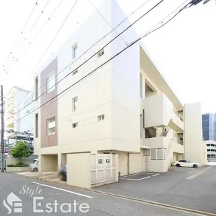 PRECIOUS SITE【3階】の外観