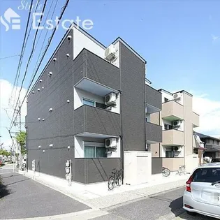 ジャルダン黒川【3階】の外観