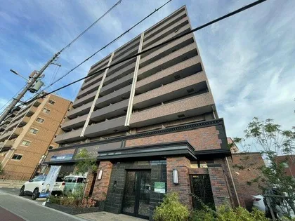 PHOERME城北公園【6階】の外観