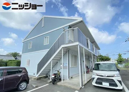 セントラル羽根井 B棟の画像