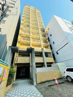 ダイアパレス博多駅南【13階】の外観