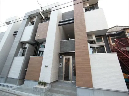 ノースヒル【1階】の外観