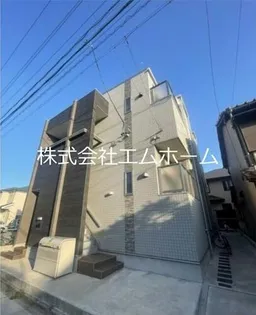 プランドールレガリア【2階】の外観