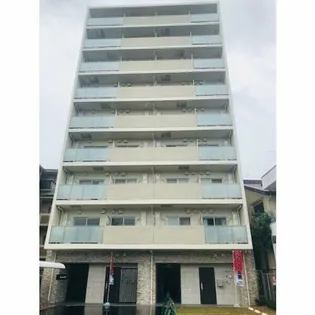 フォレストインサイド深井【2階】の外観