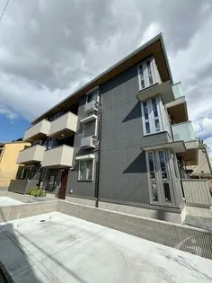 D-residence東寺【1階】の外観