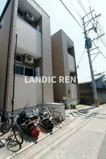 コンフォートハウス博多【1階】の外観