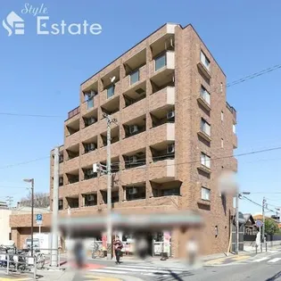 愛知県名古屋市天白区塩釜口2丁目【マンション】の外観