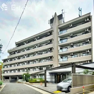 愛知県名古屋市千種区千種1丁目【マンション】の外観